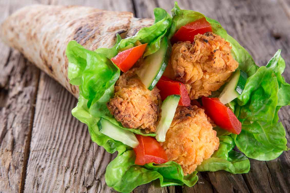 Shake N Wrap Spot Takeaway, Croydon